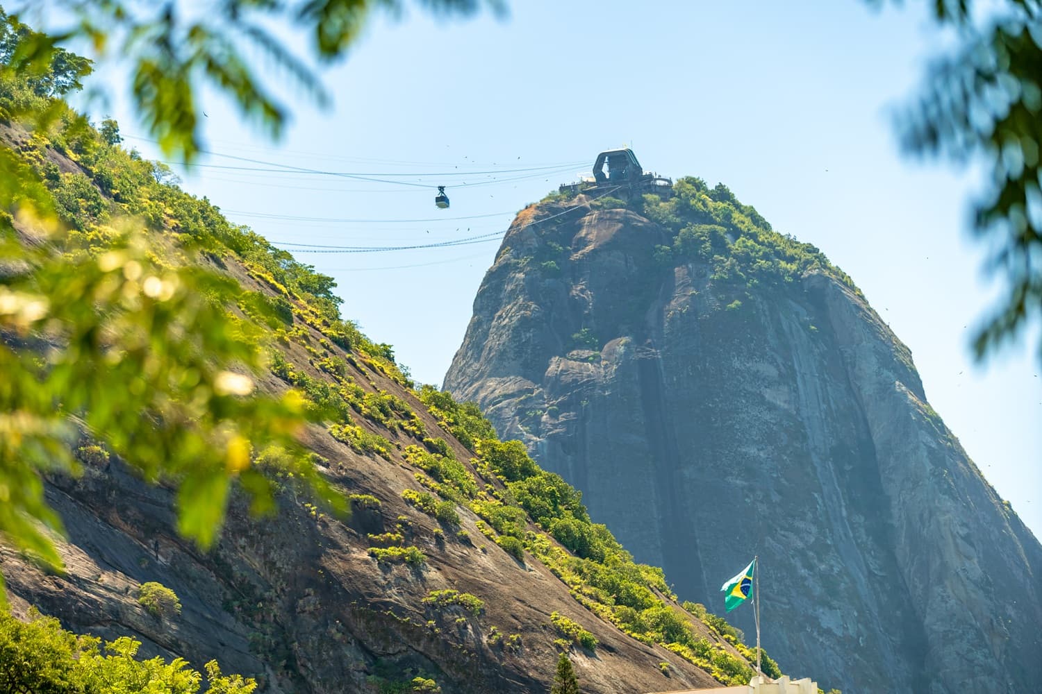 Sugar Loaf Mountain