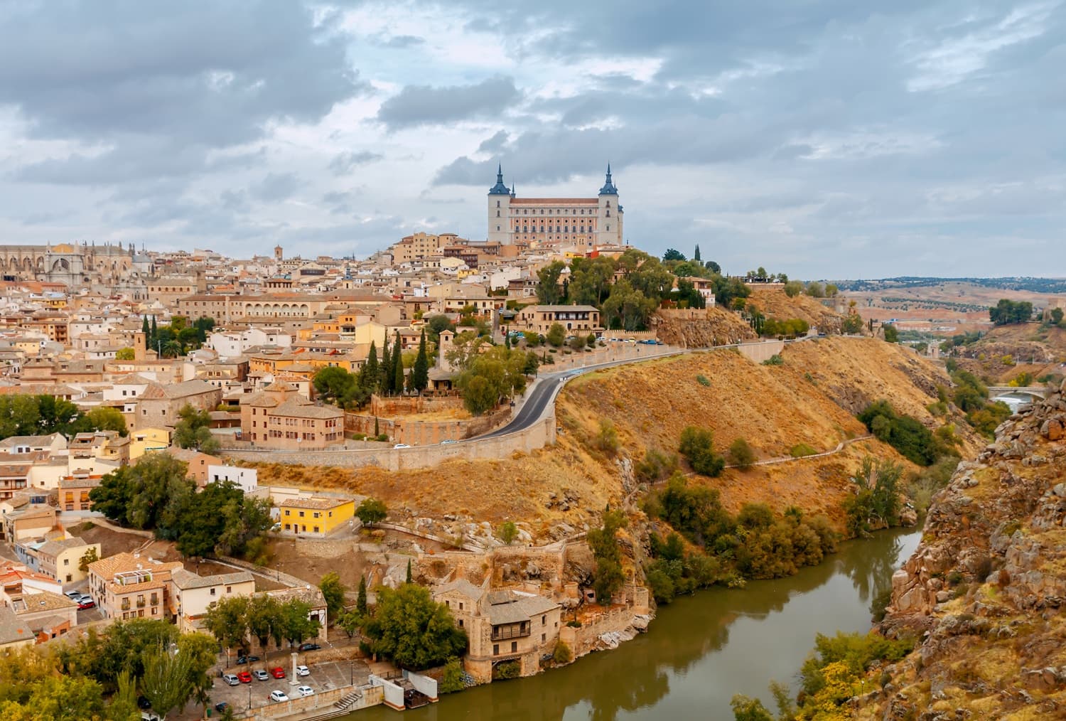 Toledo Tour