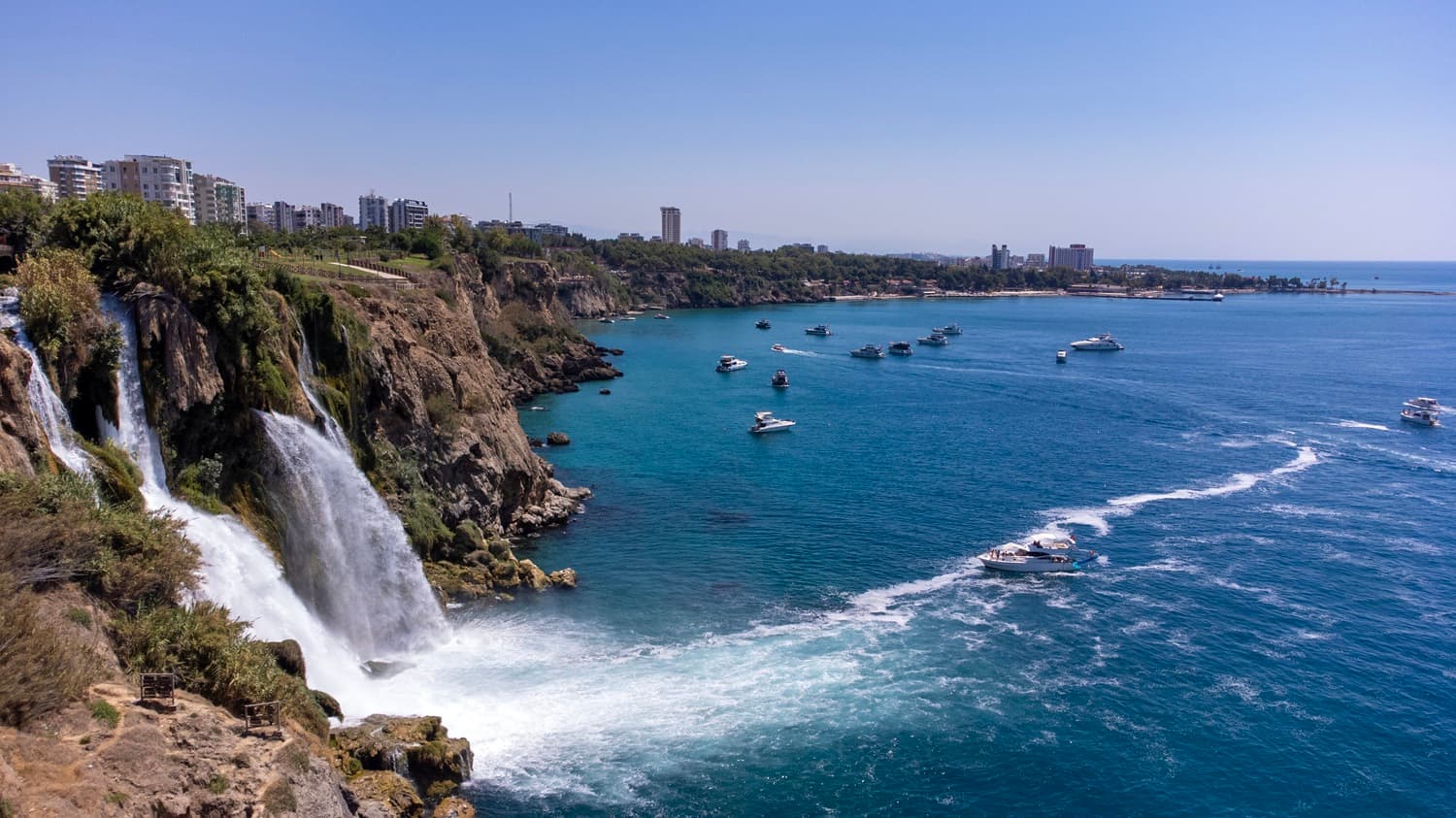 Visit to Duden Waterfall