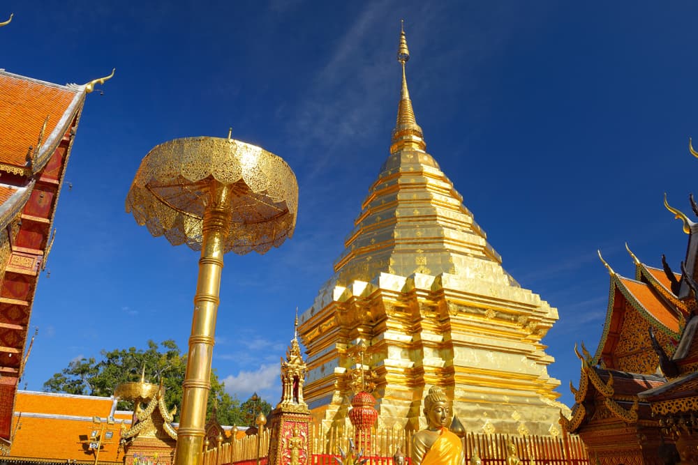 Wat Prathat Doi Suthep