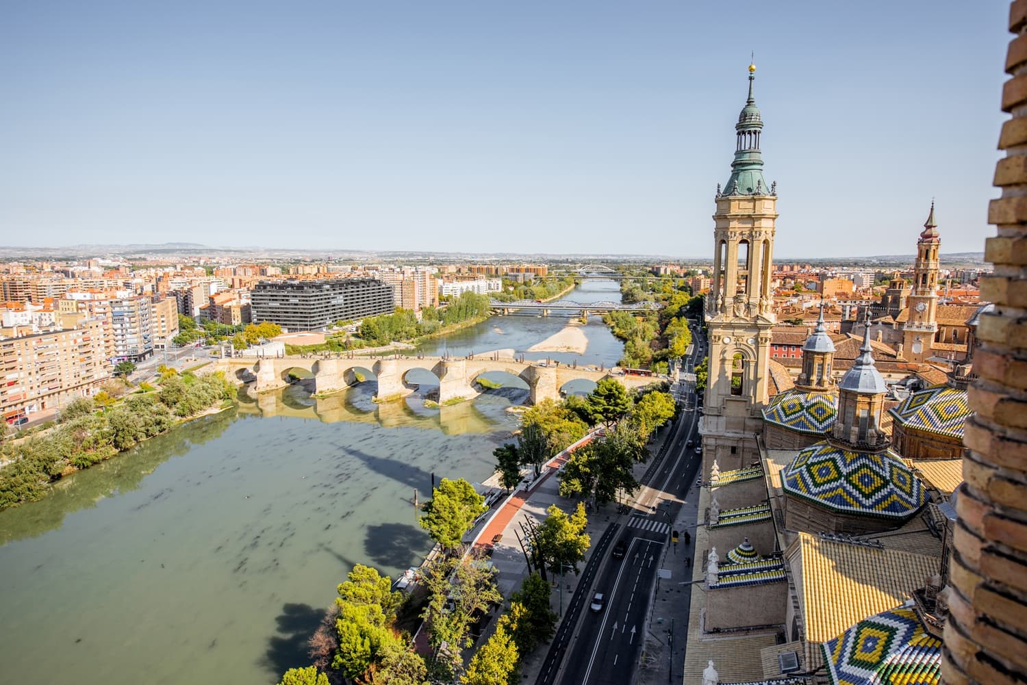 Zaragoza City Tour
