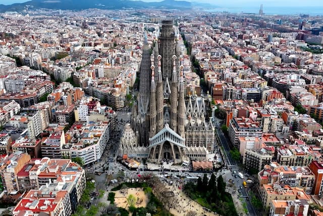 Spain With Tenerife Island – Sic Tour