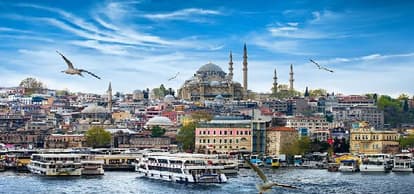 Turkey Tour Packages from Ahmedabad tour packages