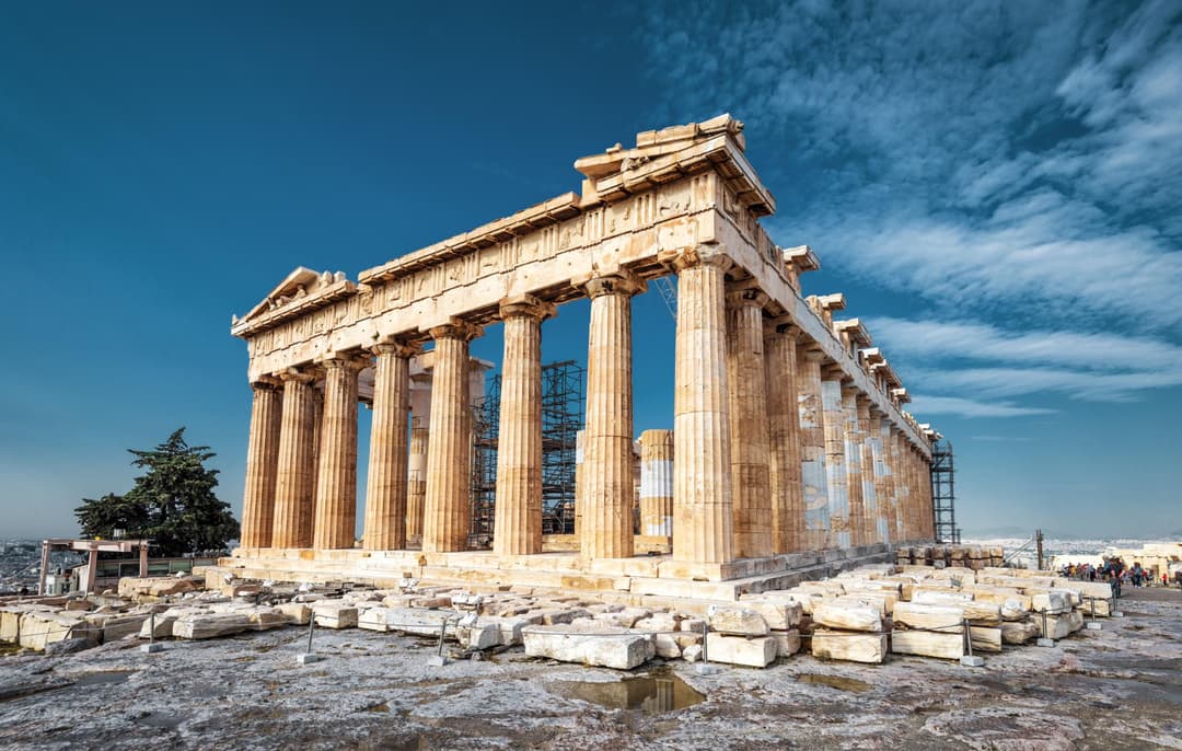 Classical Tour Athens