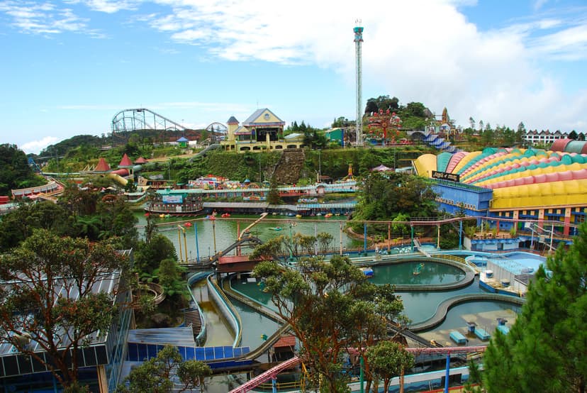 Genting Highlands City Tour