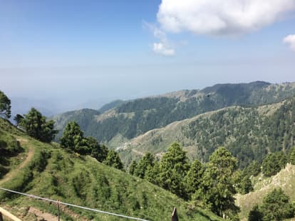 Go for Trek to Dainkund Peak