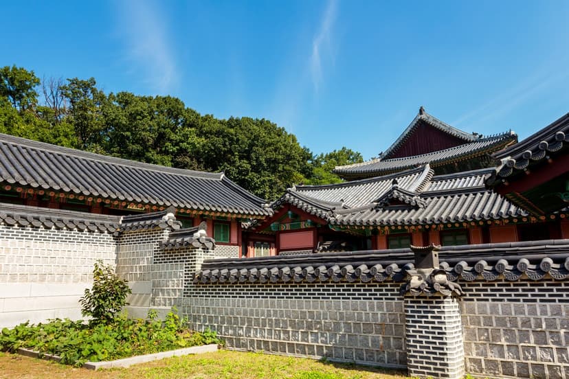 Jeonju Hanok Village