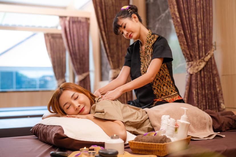 Korean Spa