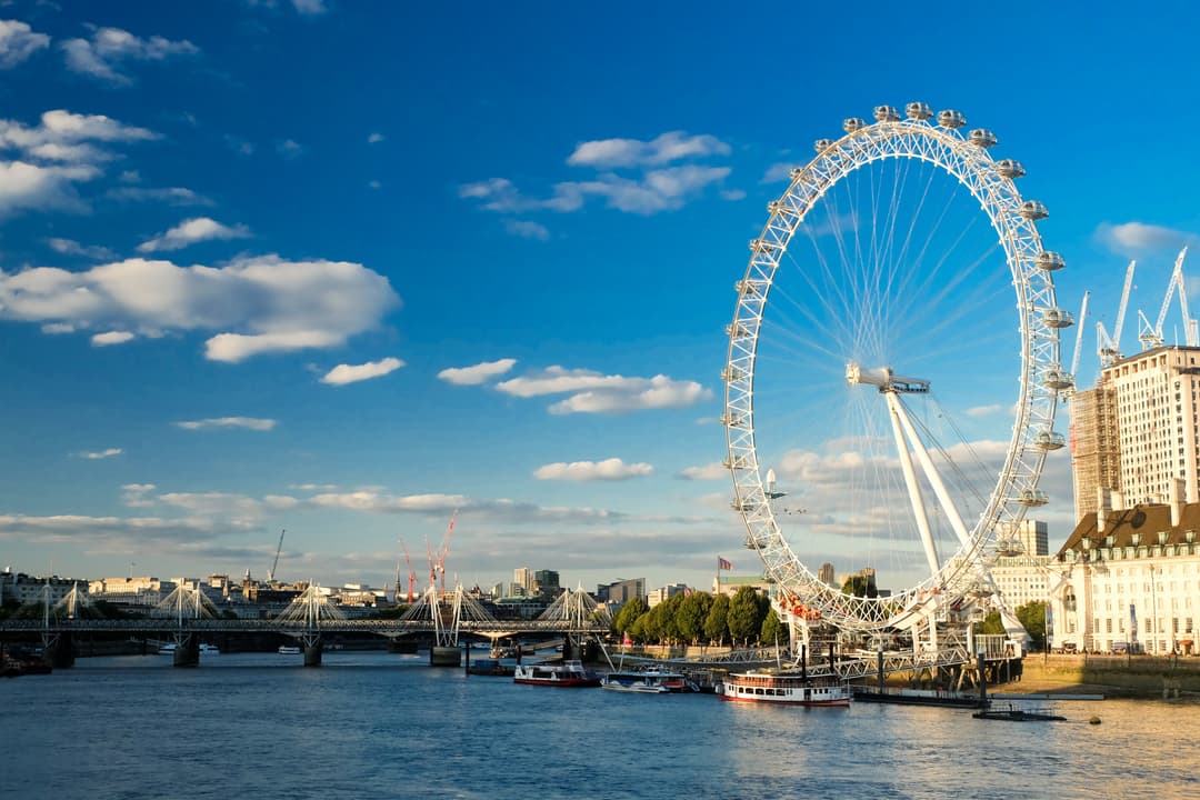 London Eye