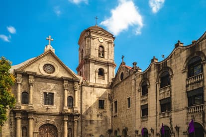 Manila City Tour