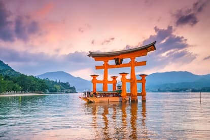 Miyajima Island