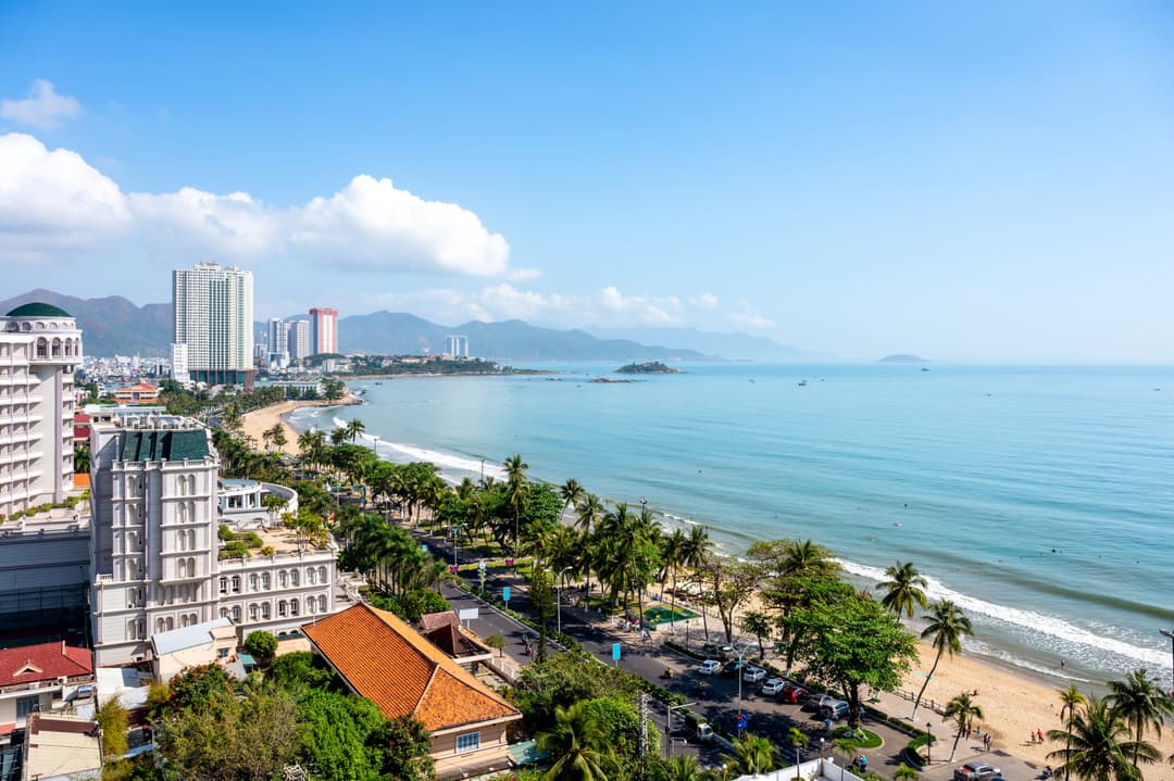Nha Trang  Vietnam Coastal Gem