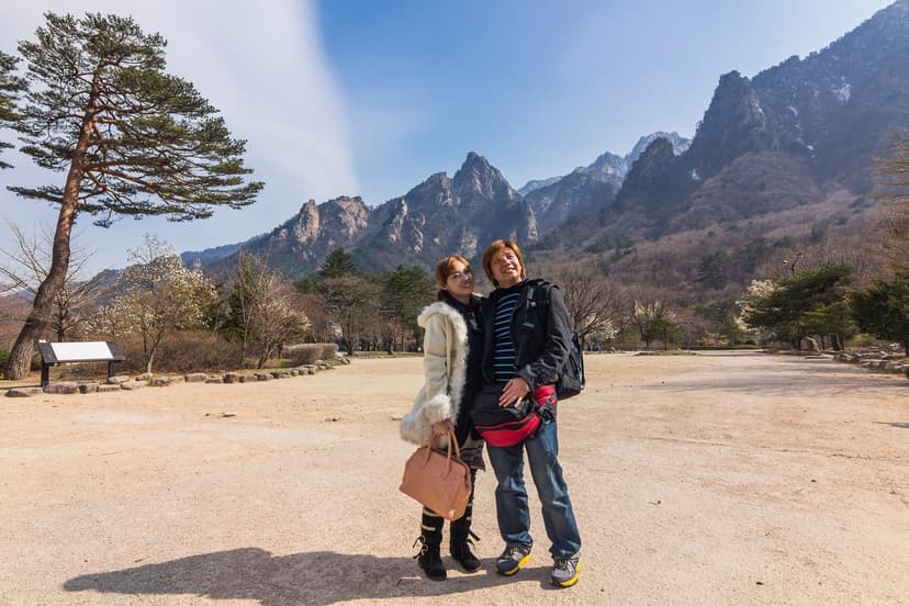 Seoraksan National Park