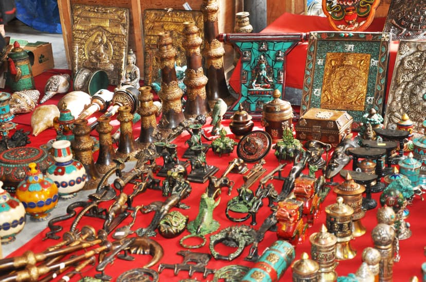 Shop From Handicrafts Market