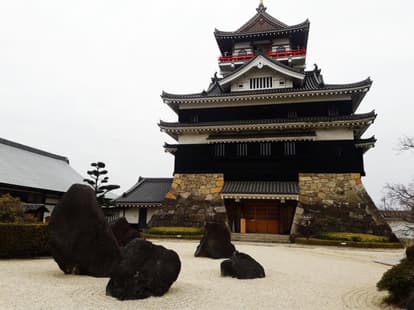 Zenkoji Temple
