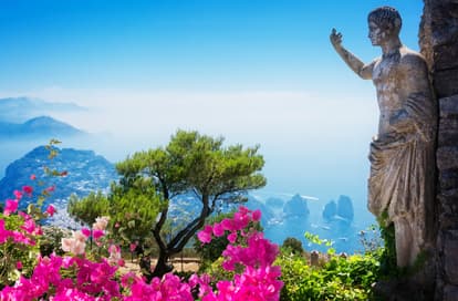 Capri And Anacapri Day trip