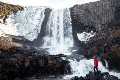 Chase all the waterfalls