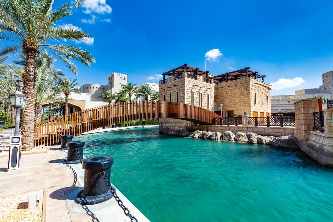 Dubai Parks and Resorts