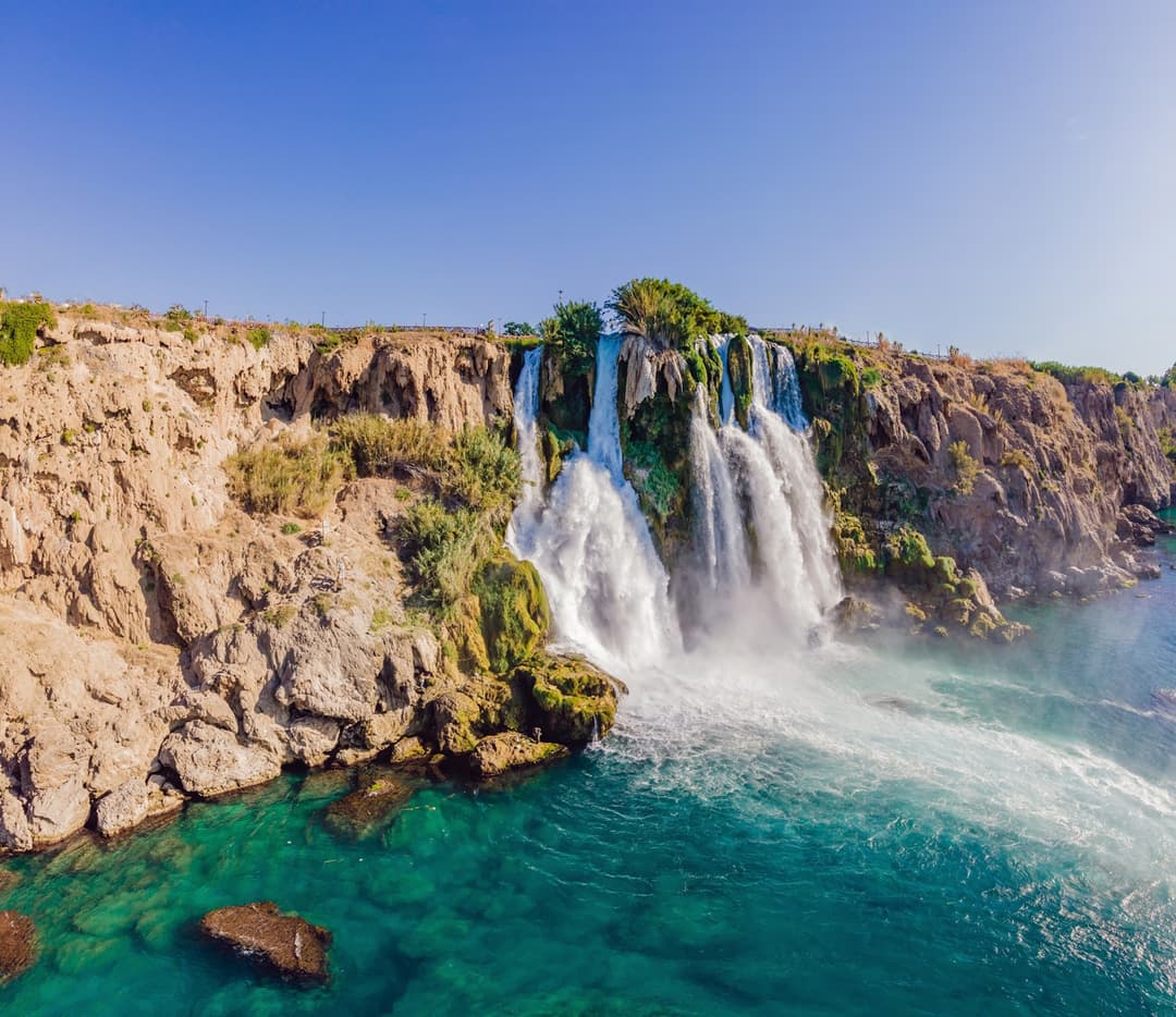 Duden Waterfall