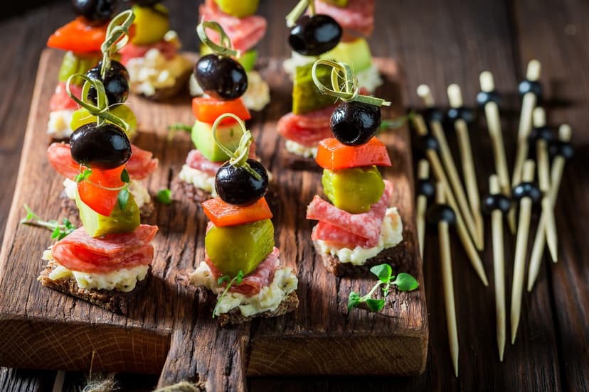 Eat Tapas
