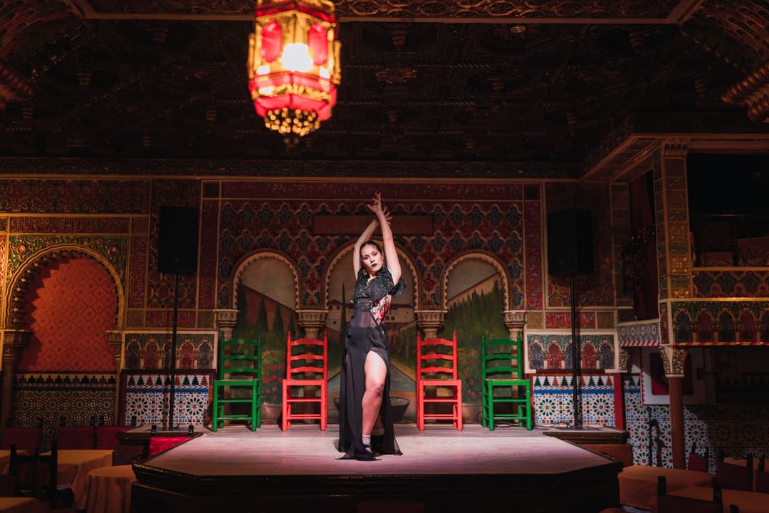 Tablao Cordobés Flamenco Show