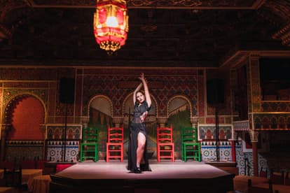 Tablao Cordobés Flamenco Show