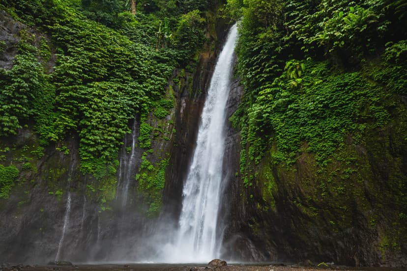 Git Git Waterfall