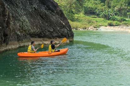 Go Canoeing