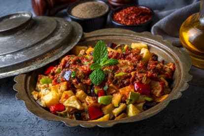 Taste The Best Of Jordanian Food