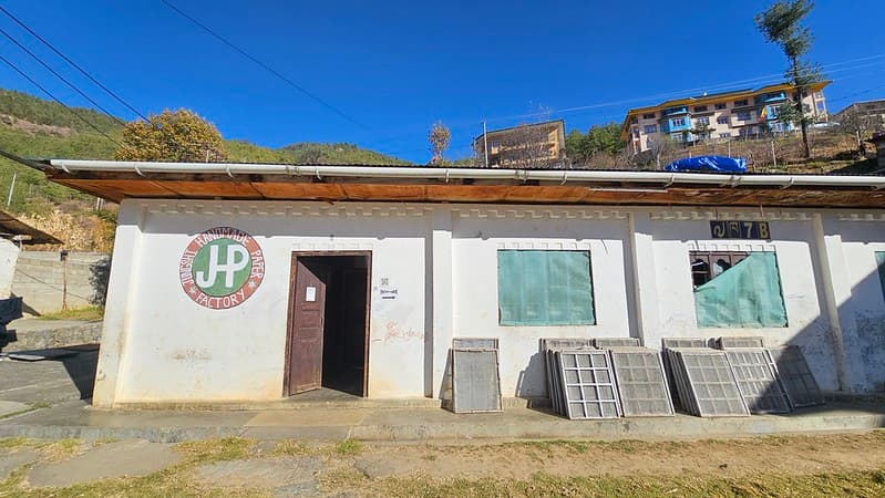 Jungshi Handmade Paper Factory
