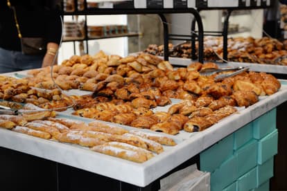 Try Cookies at Koi Kie Bakery