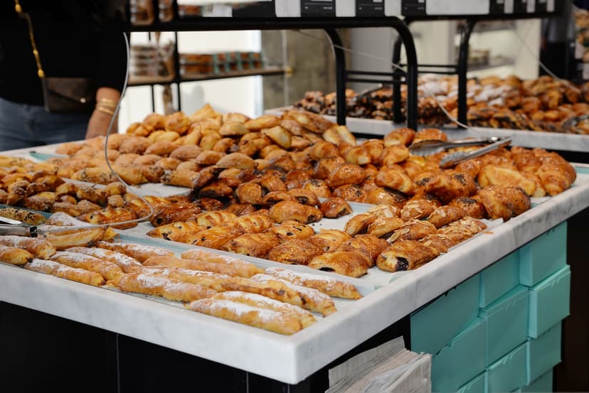 Try Cookies at Koi Kie Bakery