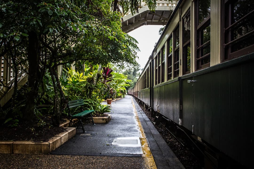 Kuranda Village