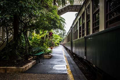 Kuranda Village
