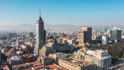 Mexico City Tour