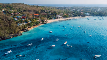 Snorkeling Day Trip To Nusa Lembongan