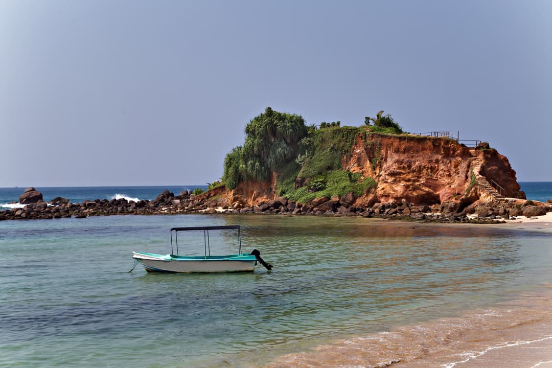 Visit Parrot Rock