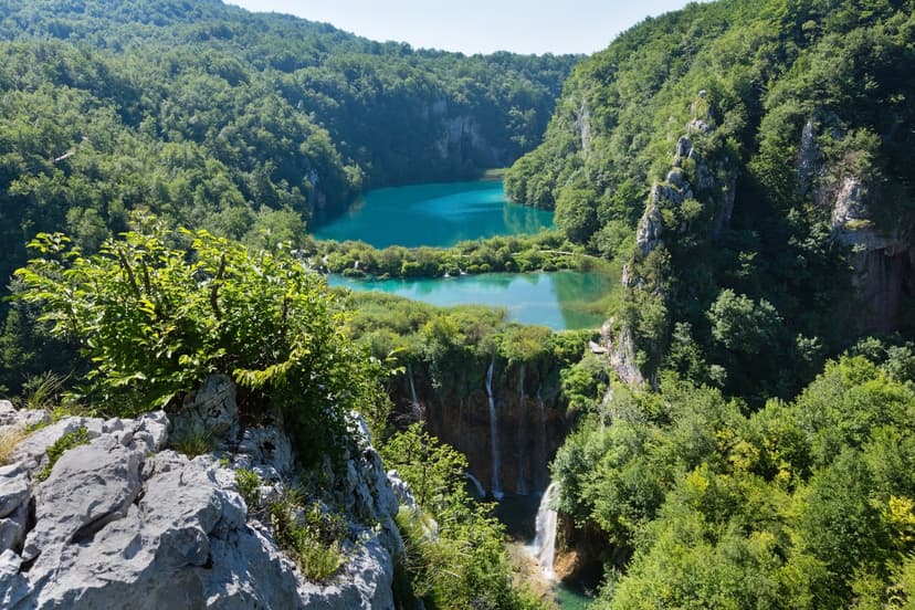 Plitvice Lakes