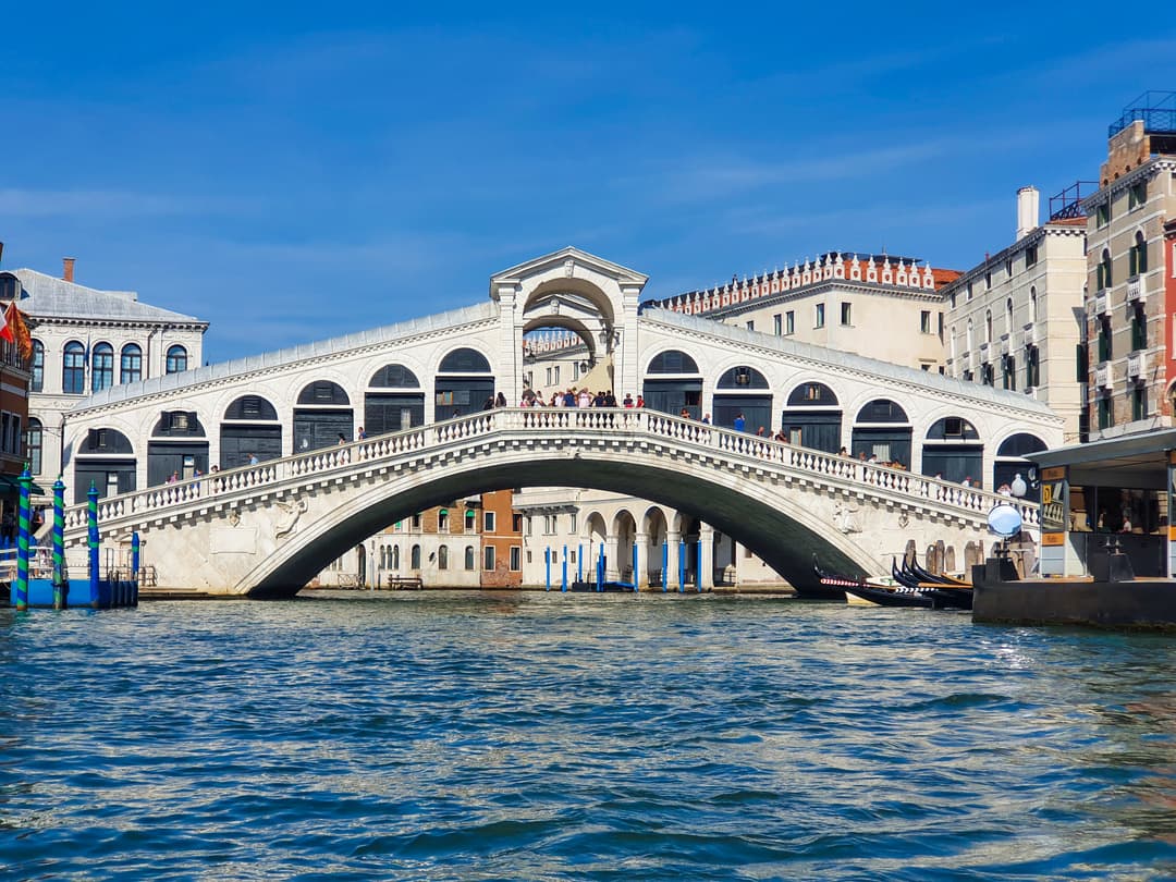 Rialto Bridge