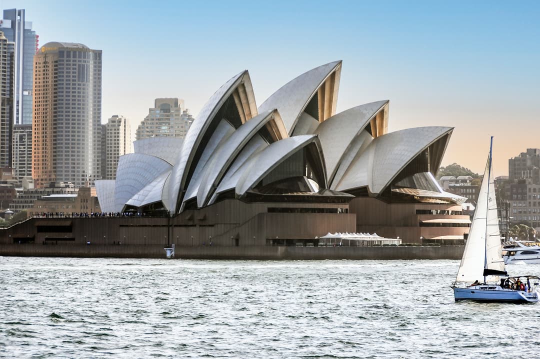 See a show at the Opera House