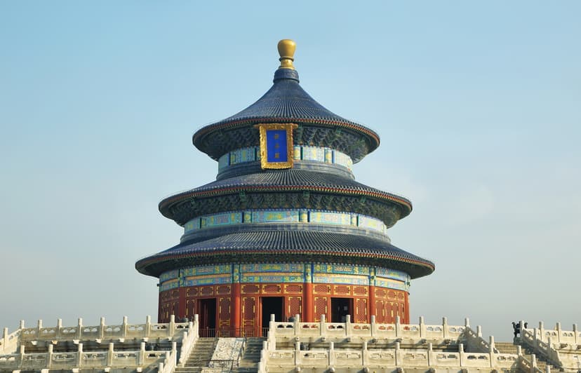 Temple of Heaven