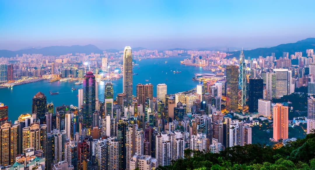 Victoria Peak