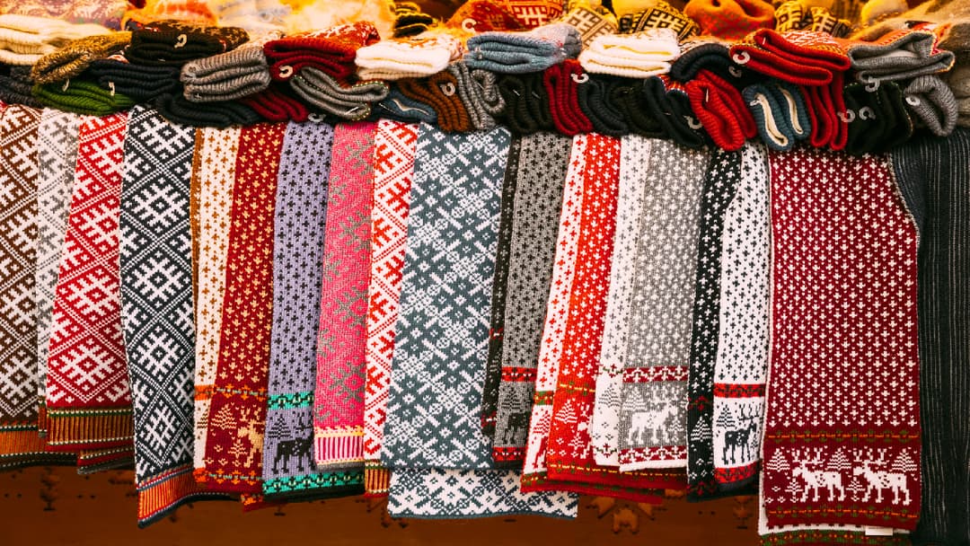 Visit The Winter Market