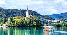 Lake Bled 1