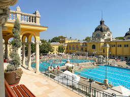 Budapest Szechenyi Spa 1