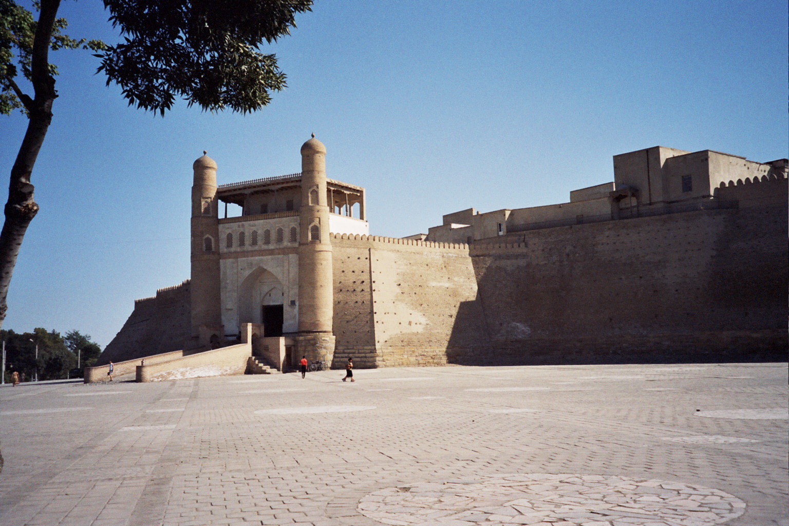 Ark Fortress Bukhara 