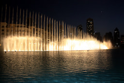 Fountain Show 1