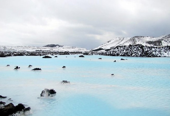 Blue Lagoon