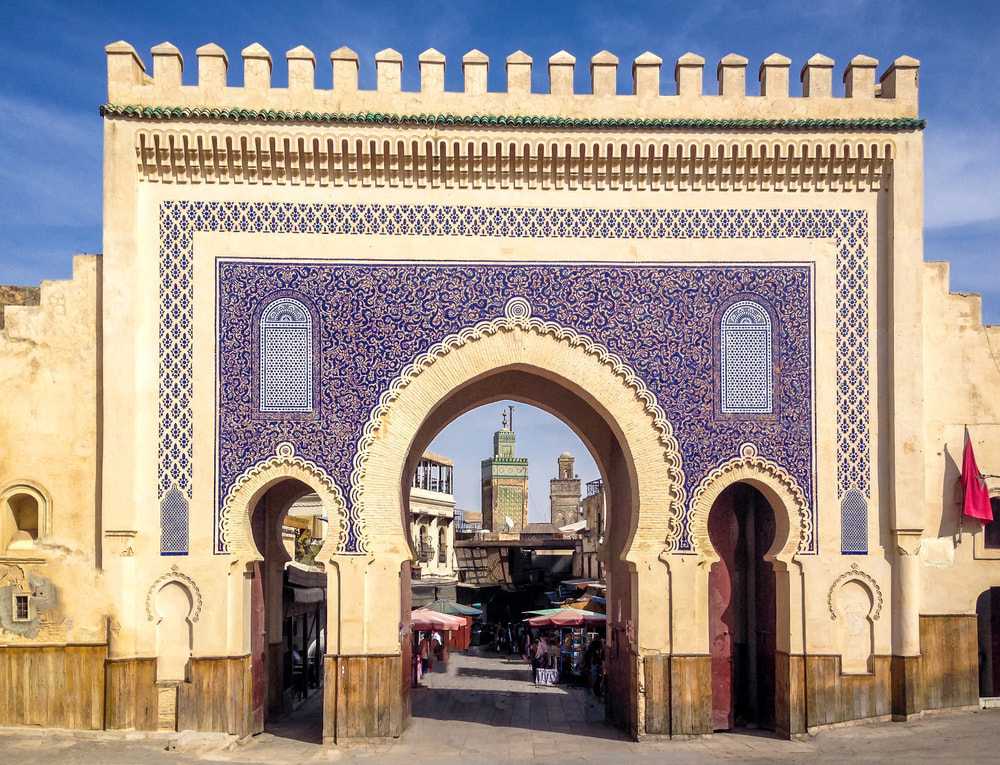 Fes Morocco 1