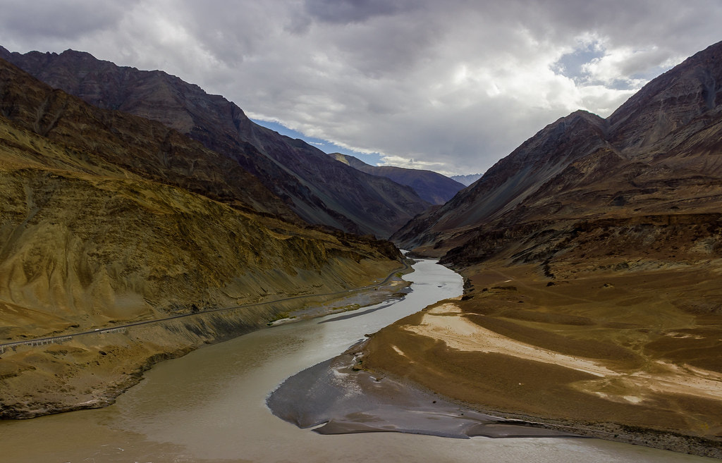 Indus-Zanskar Sangam 2